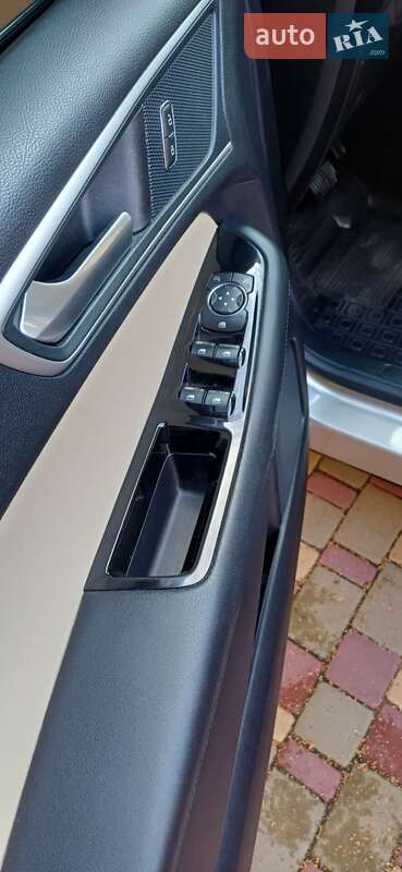 Позашляховик / Кросовер Ford Edge 2018 в Кропивницькому