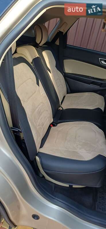 Позашляховик / Кросовер Ford Edge 2018 в Кропивницькому