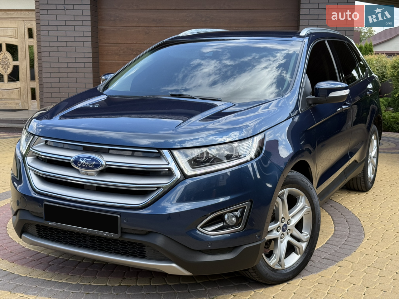 2016 Ford Edge - мініатюра 31