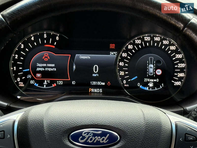 Внедорожник / Кроссовер Ford Edge 2017 в Нововолынске