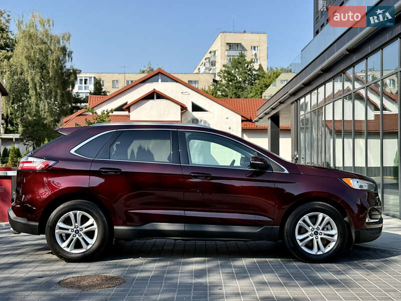 Внедорожник / Кроссовер Ford Edge 2020 в Львове