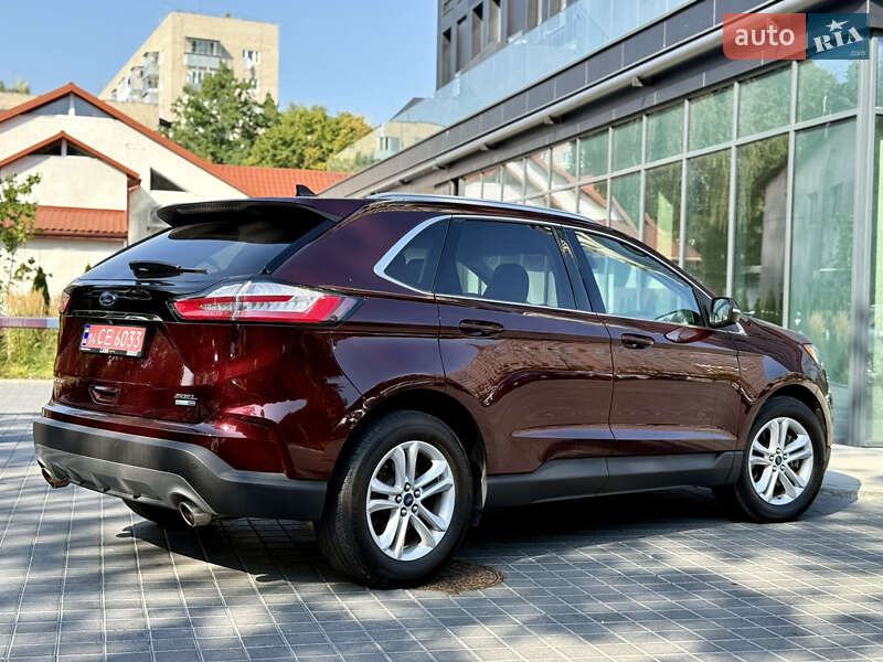 Внедорожник / Кроссовер Ford Edge 2020 в Львове