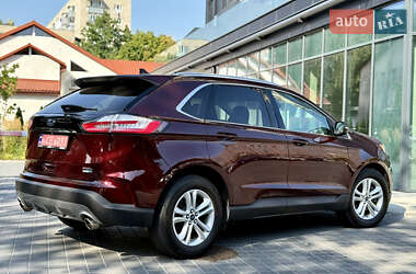Внедорожник / Кроссовер Ford Edge 2020 в 