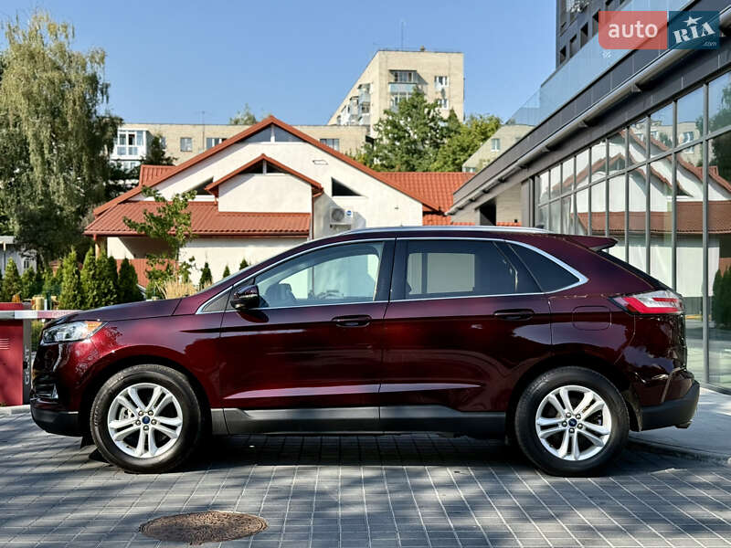 Внедорожник / Кроссовер Ford Edge 2020 в Львове