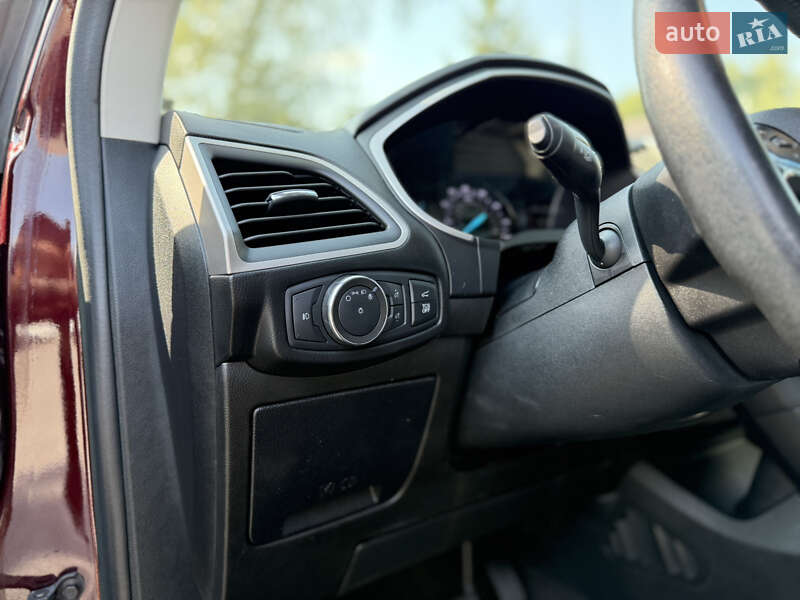 Внедорожник / Кроссовер Ford Edge 2020 в Львове