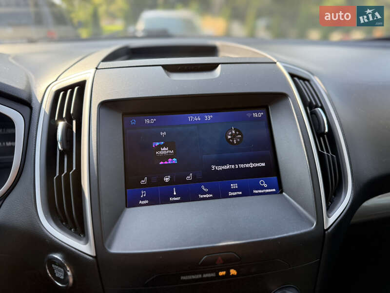 Внедорожник / Кроссовер Ford Edge 2020 в Львове