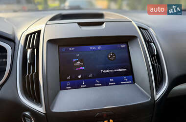 Внедорожник / Кроссовер Ford Edge 2020 в 