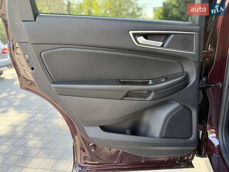 Внедорожник / Кроссовер Ford Edge 2020 в Львове