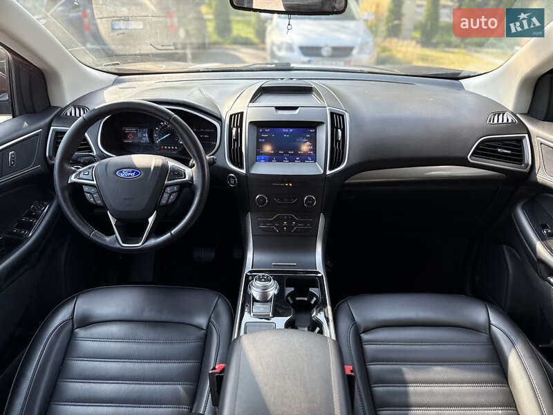 Внедорожник / Кроссовер Ford Edge 2020 в Львове