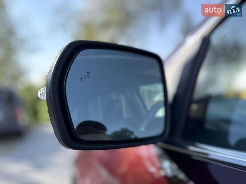 Внедорожник / Кроссовер Ford Edge 2020 в Львове