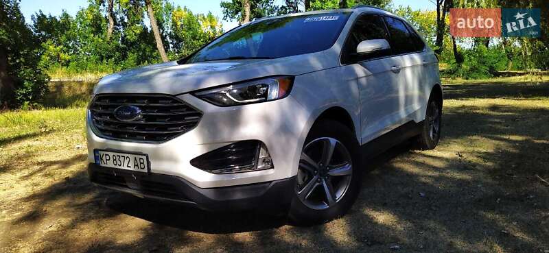 Внедорожник / Кроссовер Ford Edge 2020 в 