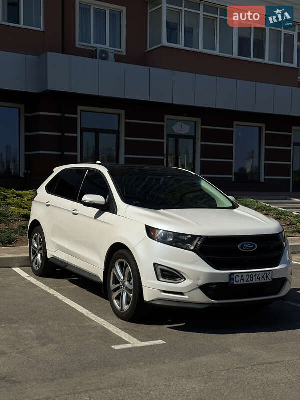 Ford Edge 2015