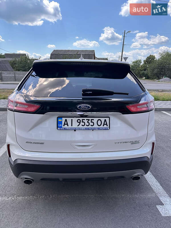 Внедорожник / Кроссовер Ford Edge 2019 в Чернигове