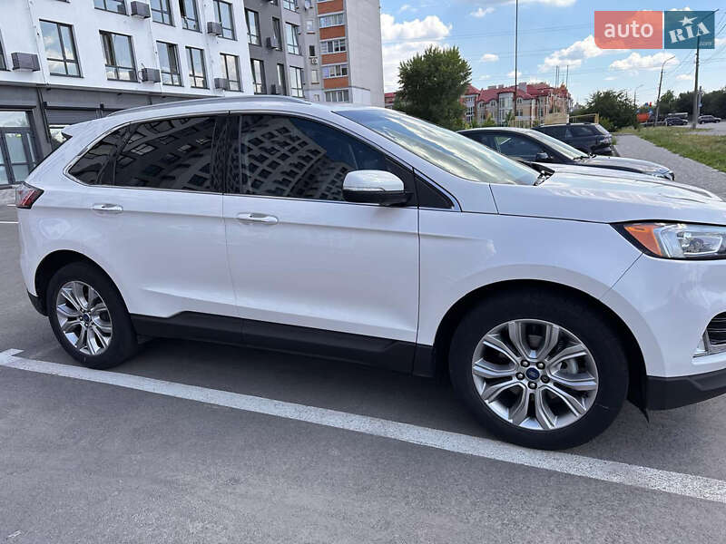 Внедорожник / Кроссовер Ford Edge 2019 в Чернигове