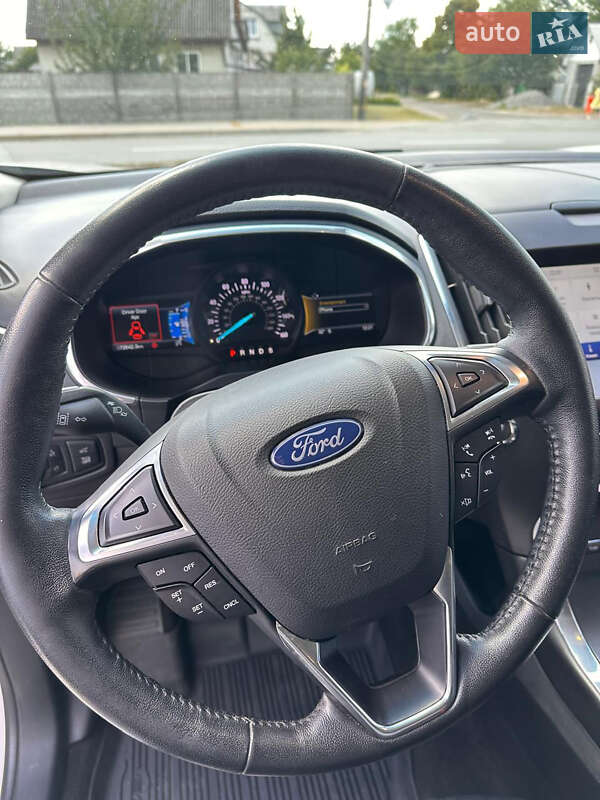 Внедорожник / Кроссовер Ford Edge 2019 в Чернигове