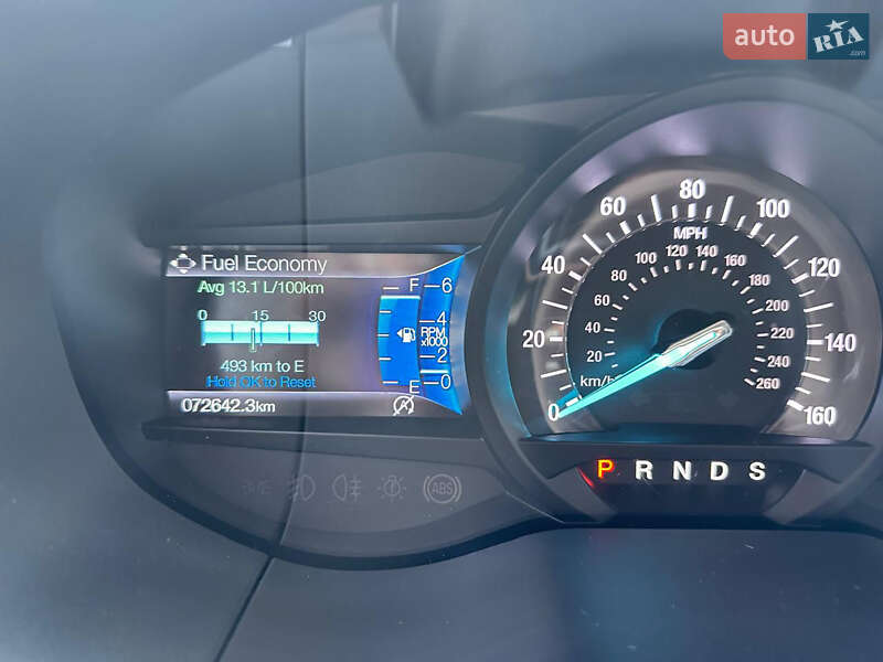 Внедорожник / Кроссовер Ford Edge 2019 в Чернигове