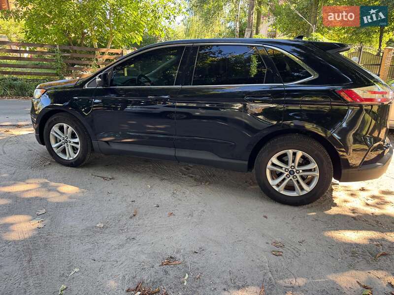 Позашляховик / Кросовер Ford Edge 2019 в Києві