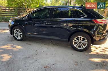 Внедорожник / Кроссовер Ford Edge 2019 в 