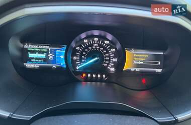 Внедорожник / Кроссовер Ford Edge 2019 в 