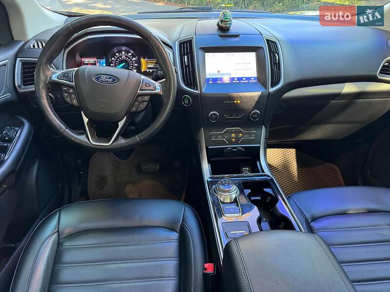 Позашляховик / Кросовер Ford Edge 2019 в Києві