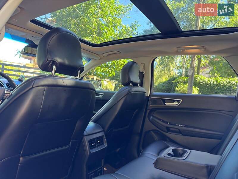 Позашляховик / Кросовер Ford Edge 2019 в Києві