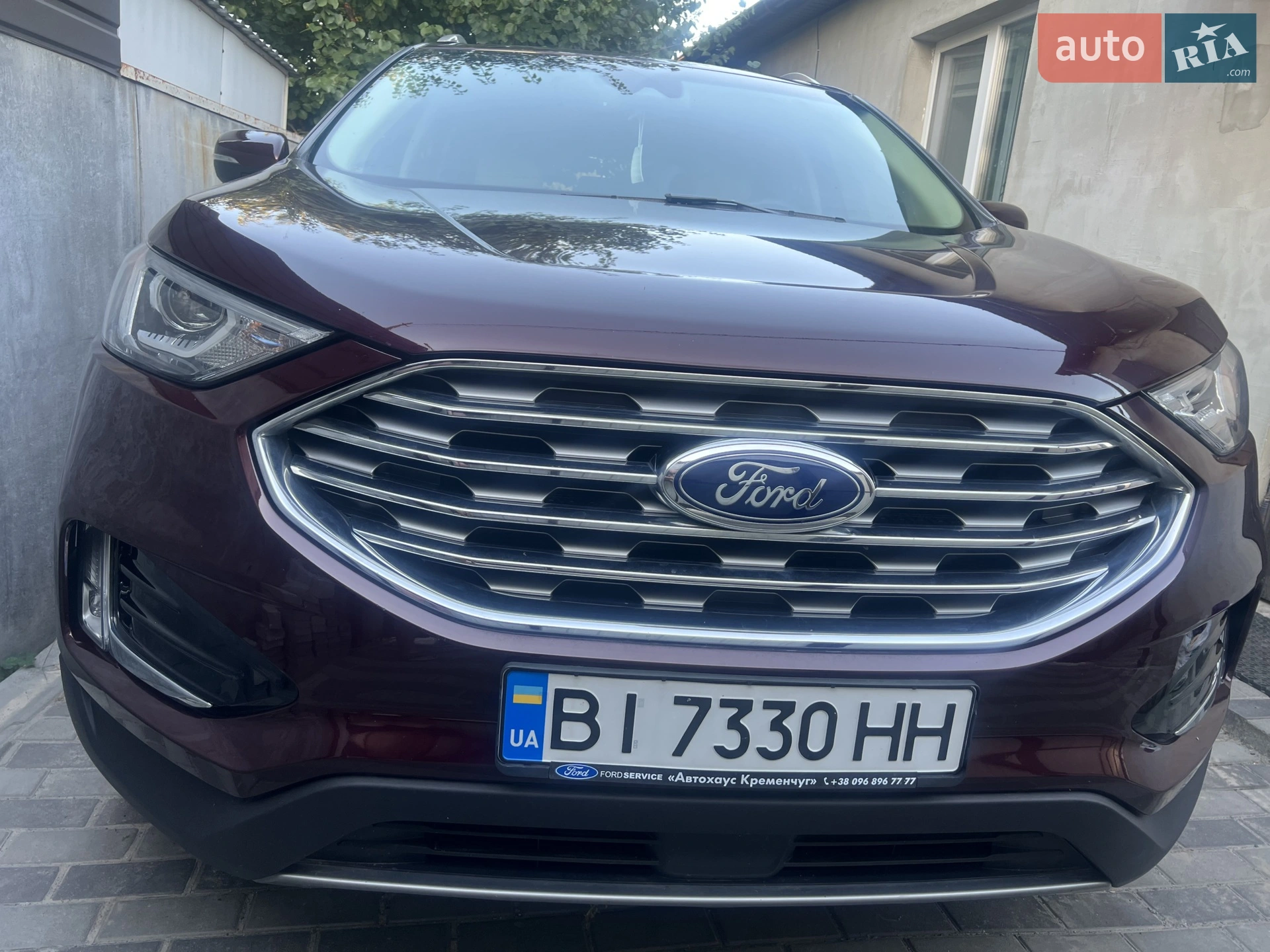 2019 Ford Edge - мініатюра 2