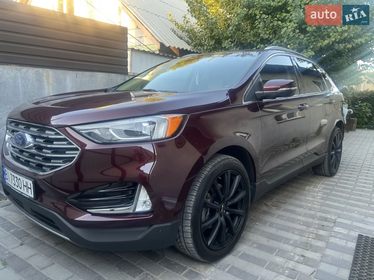 2019 Ford Edge - мініатюра 19