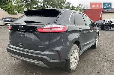 Позашляховик / Кросовер Ford Edge 2021 в Львові