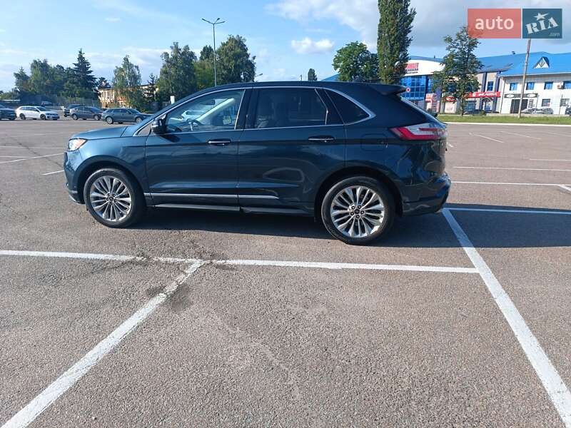 Внедорожник / Кроссовер Ford Edge 2022 в Житомире фото 33 Внедорожник / Кроссовер Ford Edge 2022 в Житомире