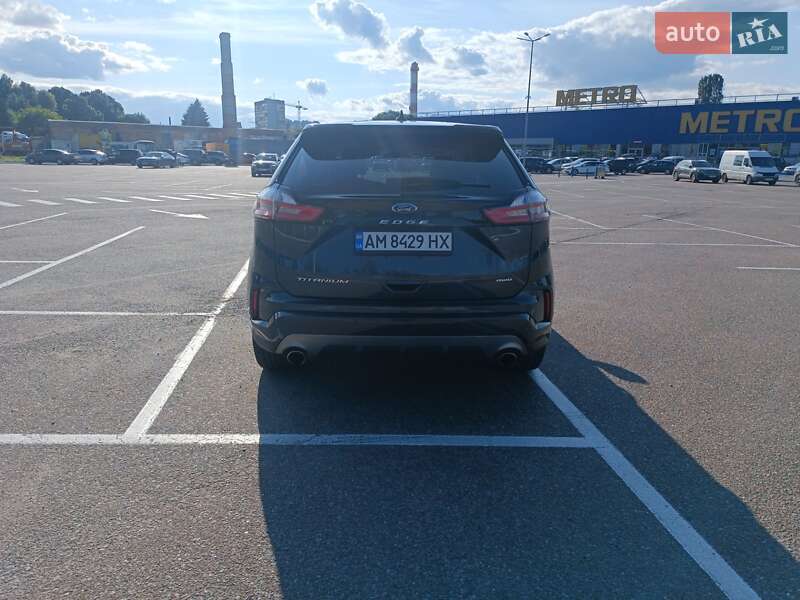Внедорожник / Кроссовер Ford Edge 2022 в Житомире фото 38 Внедорожник / Кроссовер Ford Edge 2022 в Житомире