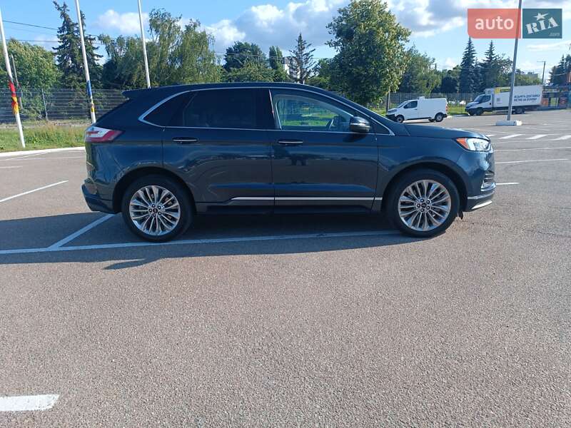 Внедорожник / Кроссовер Ford Edge 2022 в Житомире фото 44 Внедорожник / Кроссовер Ford Edge 2022 в Житомире