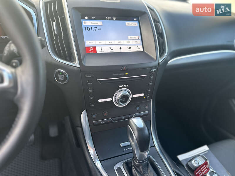 Внедорожник / Кроссовер Ford Edge 2017 в Львове фото 32 Внедорожник / Кроссовер Ford Edge 2017 в Львове