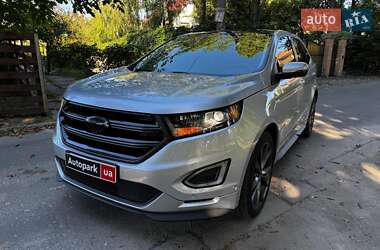 Позашляховик / Кросовер Ford Edge 2018 в Києві