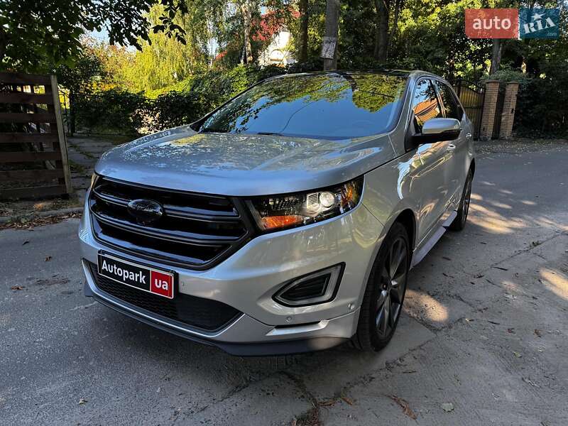 Ford Edge 2018