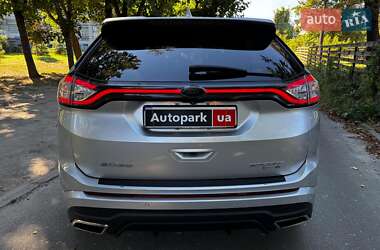 Внедорожник / Кроссовер Ford Edge 2018 в 