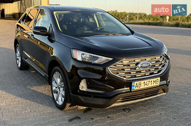 Внедорожник / Кроссовер Ford Edge 2022 в Виннице