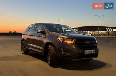 Внедорожник / Кроссовер Ford Edge 2016 в Днепре