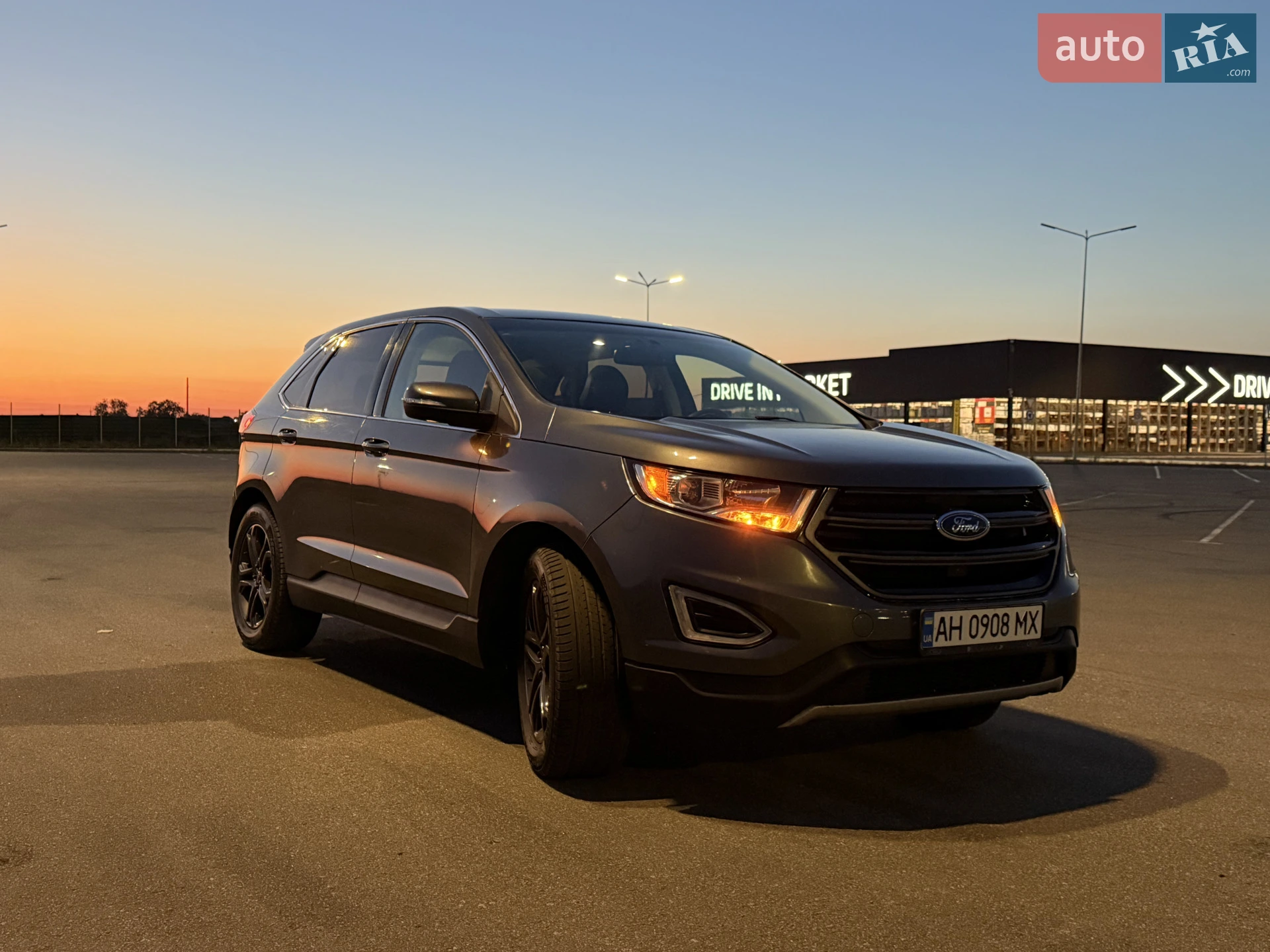 2016 Ford Edge - фото 1