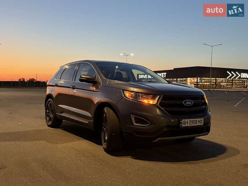 Ford Edge 2016