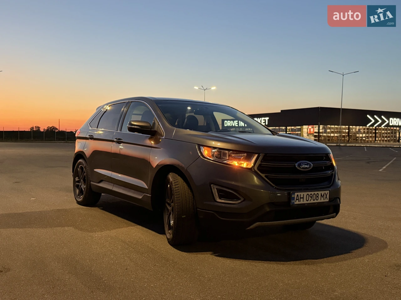 2015 Ford Edge - мініатюра 24