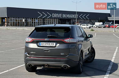 Внедорожник / Кроссовер Ford Edge 2016 в Днепре