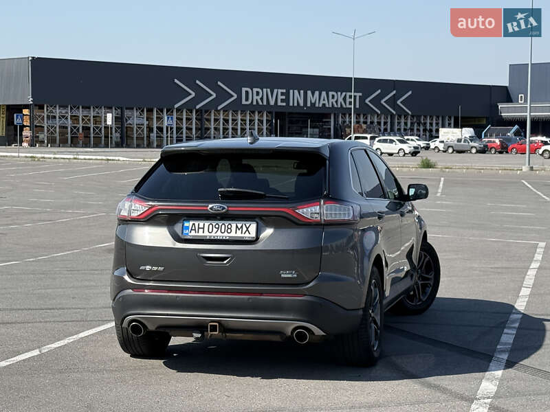 Внедорожник / Кроссовер Ford Edge 2016 в Днепре
