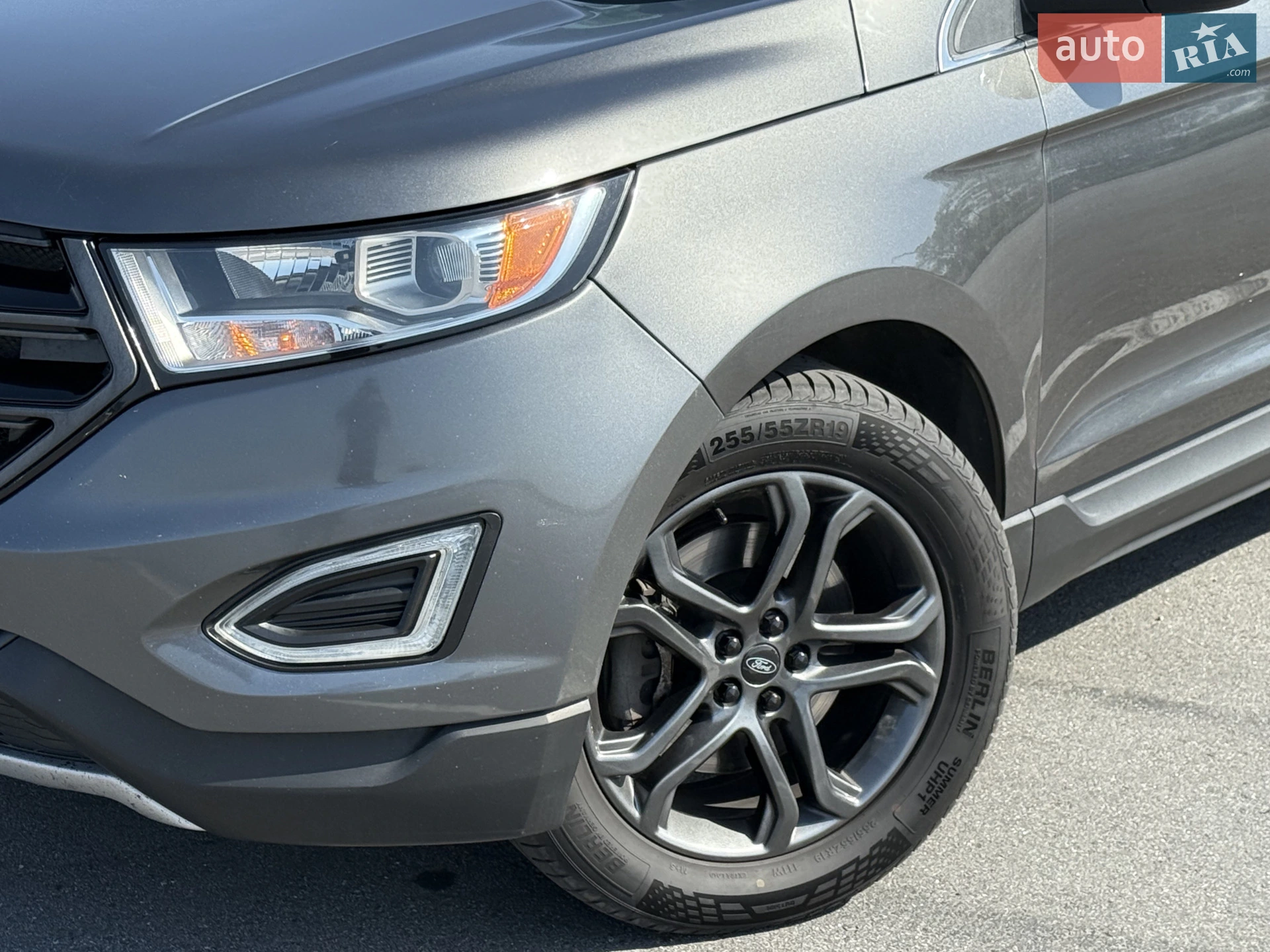 2016 Ford Edge - мініатюра 8