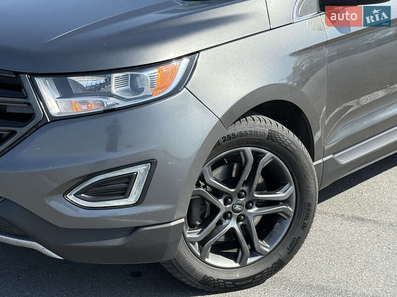 Внедорожник / Кроссовер Ford Edge 2016 в Днепре