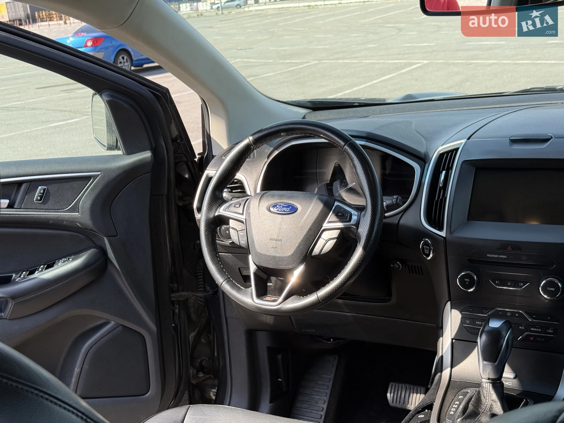 2016 Ford Edge - мініатюра 15