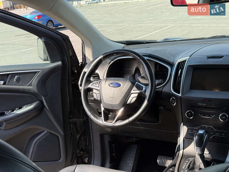 Внедорожник / Кроссовер Ford Edge 2016 в Днепре