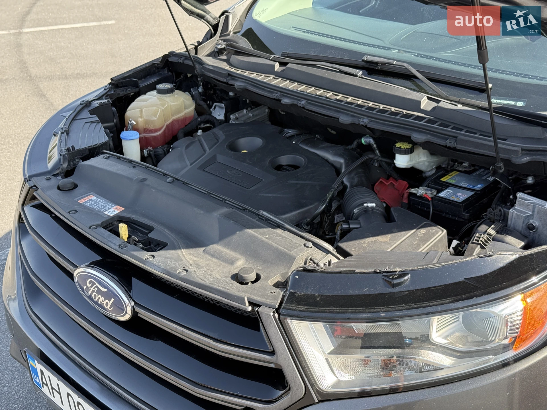 2016 Ford Edge - мініатюра 23