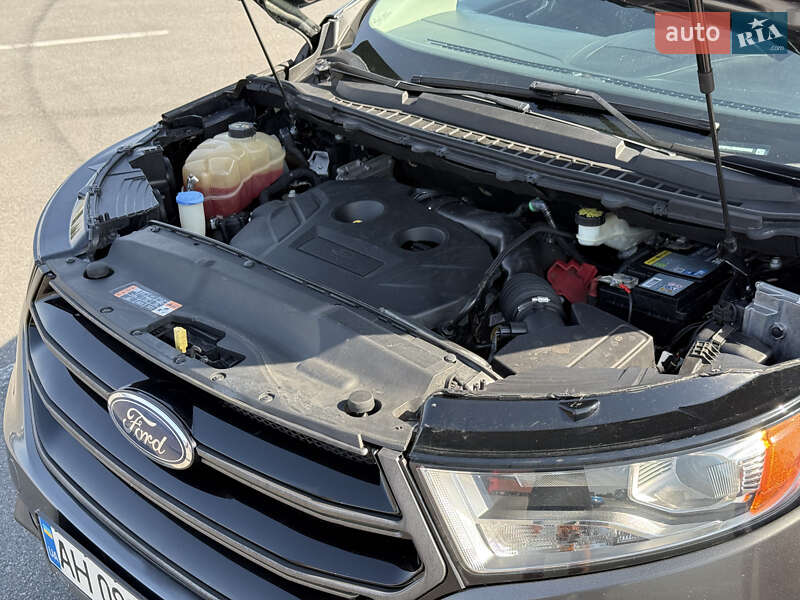 Внедорожник / Кроссовер Ford Edge 2016 в Днепре