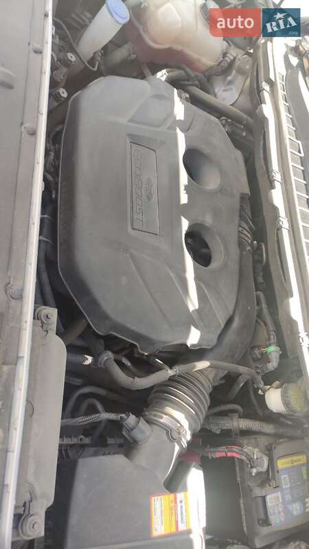 Внедорожник / Кроссовер Ford Edge 2017 в Черновцах фото 7 Внедорожник / Кроссовер Ford Edge 2017 в Черновцах