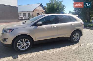 Внедорожник / Кроссовер Ford Edge 2017 в Черновцах